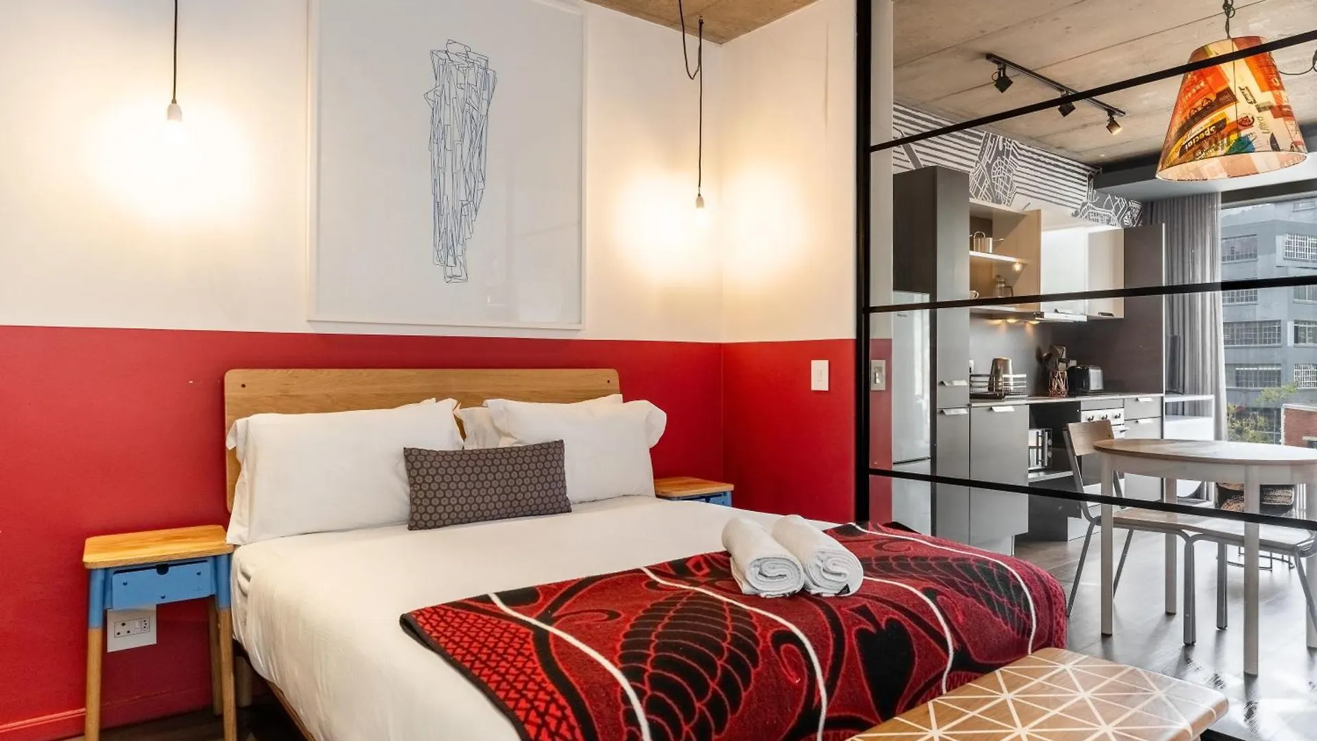 420 Wex1 By Perch Stays With Daily Housekeeping Cape Town 0*,  South Africa